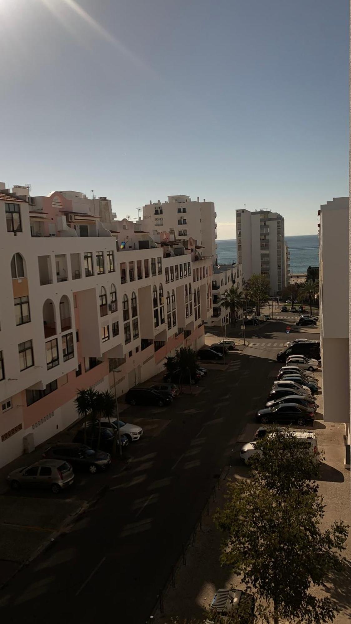 Quarteira Paul Harris Apartment Exterior photo